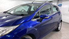 Ford Fiesta 1.0 EcoBoost Zetec 5dr Petrol Hatchback